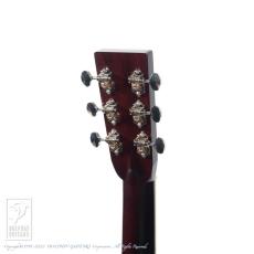 Santa Cruz Tony Rice D Custom 1930's Adiron Top w/Vintage PG "for 1940's Original Martin"_13