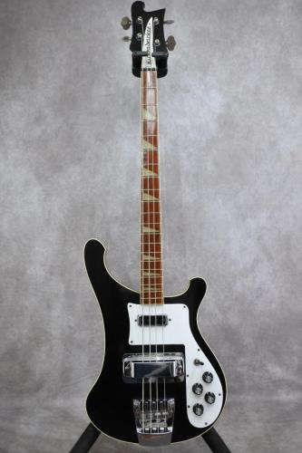 Rickenbacker 4001 Jetglo 1975 【Rock!】
