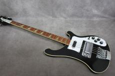 Rickenbacker 4001 Jetglo 1975 【Rock!】_3