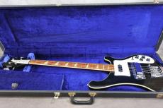 Rickenbacker 4001 Jetglo 1975 【Rock!】_4