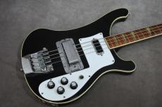 Rickenbacker 4001 Jetglo 1975 【Rock!】_6