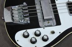 Rickenbacker 4001 Jetglo 1975 【Rock!】_8