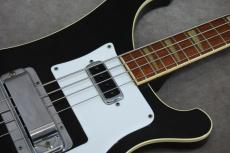 Rickenbacker 4001 Jetglo 1975 【Rock!】_9