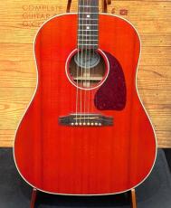 Gibson 【USED】J-45 Standard Cherry【2021年製】【鮮やかな赤を纏った定番モデル】【48回払い無金利】