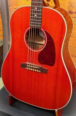 Gibson 【USED】J-45 Standard Cherry【2021年製】【鮮やかな赤を纏った定番モデル】【48回払い無金利】_3