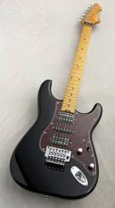 infinite Trad Fullsize ST GE1996T Custom Light Aged ~Black~ #2184 ≒3.87kg_2