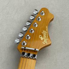 infinite Trad Fullsize ST GE1996T Custom Light Aged ~Black~ #2184 ≒3.87kg_5