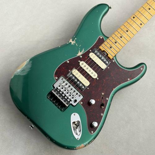 infinite Trad Fullsize ST GE1996T Custom Medium Aged ~Sherwood Green~ #2200 ≒3.89kg