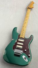 infinite Trad Fullsize ST GE1996T Custom Medium Aged ~Sherwood Green~ #2200 ≒3.89kg_2