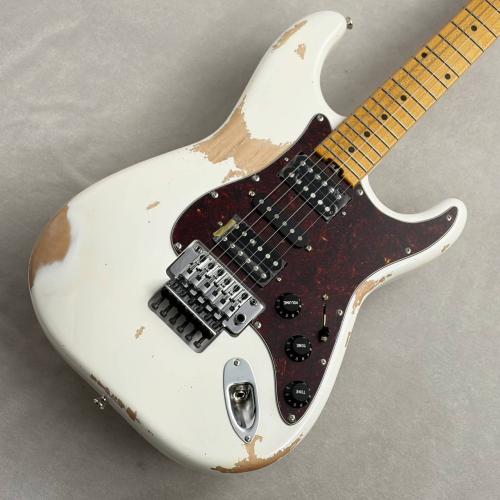infinite Trad Fullsize ST GE1996T Custom Medium Aged ~Olympic White~ #2198 ≒3.78kg