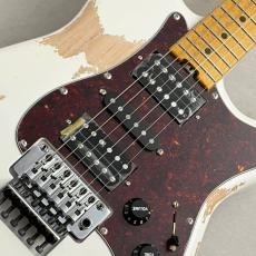 infinite Trad Fullsize ST GE1996T Custom Medium Aged ~Olympic White~ #2198 ≒3.78kg_3