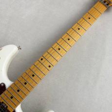 infinite Trad Fullsize ST GE1996T Custom Medium Aged ~Olympic White~ #2198 ≒3.78kg_4