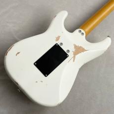infinite Trad Fullsize ST GE1996T Custom Medium Aged ~Olympic White~ #2198 ≒3.78kg_7