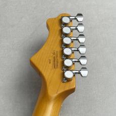 infinite Trad Fullsize ST GE1996T Custom Medium Aged ~Olympic White~ #2198 ≒3.78kg_9