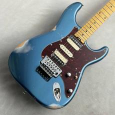infinite Trad Fullsize ST GE1996T Custom Medium Aged ~Dark Lake Placid Blue~ #2142 ≒3.76kg