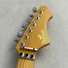 infinite Trad Fullsize ST GE1996T Custom Medium Aged ~Dark Lake Placid Blue~ #2142 ≒3.76kg_5