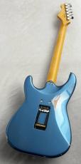 infinite Trad Fullsize ST GE1996T Custom Medium Aged ~Dark Lake Placid Blue~ #2142 ≒3.76kg_6