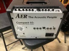 AER  COMPACT 60/2　アコースティックギターアンプ_3