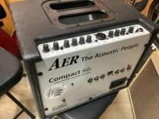 AER  COMPACT 60/2　アコースティックギターアンプ_5