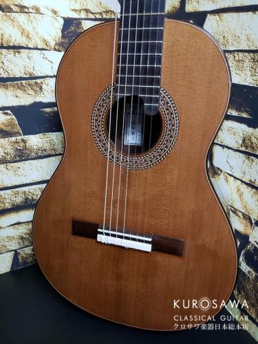 Choi Dong Soo Choi Dong Soo チェ・ドンス 2009年製 7弦 7 strings 杉・ローズウッド 20フレット【日本総本店2F 在庫品】