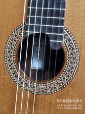 Choi Dong Soo Choi Dong Soo チェ・ドンス 2009年製 7弦 7 strings 杉・ローズウッド 20フレット【日本総本店2F 在庫品】_3