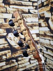 Choi Dong Soo Choi Dong Soo チェ・ドンス 2009年製 7弦 7 strings 杉・ローズウッド 20フレット【日本総本店2F 在庫品】_8