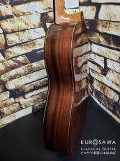 Choi Dong Soo Choi Dong Soo チェ・ドンス 2009年製 7弦 7 strings 杉・ローズウッド 20フレット【日本総本店2F 在庫品】_10