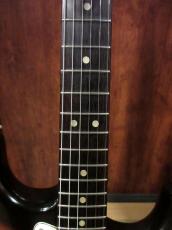 Fender 1965 Stratocaster Sunburst "Brazilian Rosewood Fingerboard"_3