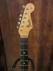 Fender 1965 Stratocaster Sunburst "Brazilian Rosewood Fingerboard"_4