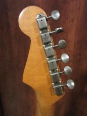 Fender 1965 Stratocaster Sunburst "Brazilian Rosewood Fingerboard"_5