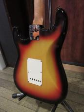 Fender 1965 Stratocaster Sunburst "Brazilian Rosewood Fingerboard"_6