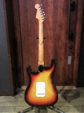 Fender 1965 Stratocaster Sunburst "Brazilian Rosewood Fingerboard"_7