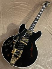 Gibson 【USED】1959 ES-355 Reissue Ebony w/Bigsby VOS Left Hand 2023年製 [4.13kg]【G-CLUB TOKYO】_2