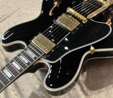 Gibson 【USED】1959 ES-355 Reissue Ebony w/Bigsby VOS Left Hand 2023年製 [4.13kg]【G-CLUB TOKYO】_6