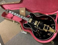 Gibson 【USED】1959 ES-355 Reissue Ebony w/Bigsby VOS Left Hand 2023年製 [4.13kg]【G-CLUB TOKYO】_11