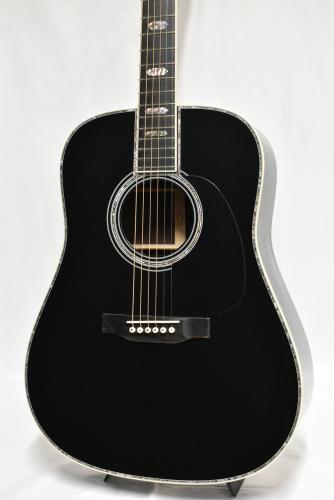Martin 【クロサワ横浜店】CTM D-45 Black  #3002325【48回無金利分割可能】
