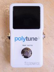 tc electronic Polytune3/BONAFIDE