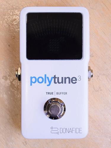 tc electronic Polytune3/BONAFIDE