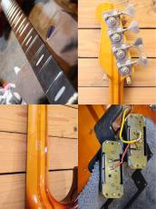 YAMAHA BB2000 ST/Broad Bass_5