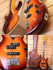 YAMAHA BB2000 ST/Broad Bass_6