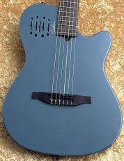 Godin 【10日までのGW限定特価!】Multiac Mundial Arctik Blue【ご購入特典あり】【約48mmネック】【デュアルPU】