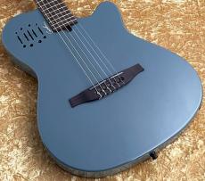 Godin 【10日までのGW限定特価!】Multiac Mundial Arctik Blue【ご購入特典あり】【約48mmネック】【デュアルPU】_3