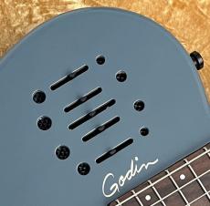 Godin 【10日までのGW限定特価!】Multiac Mundial Arctik Blue【ご購入特典あり】【約48mmネック】【デュアルPU】_5