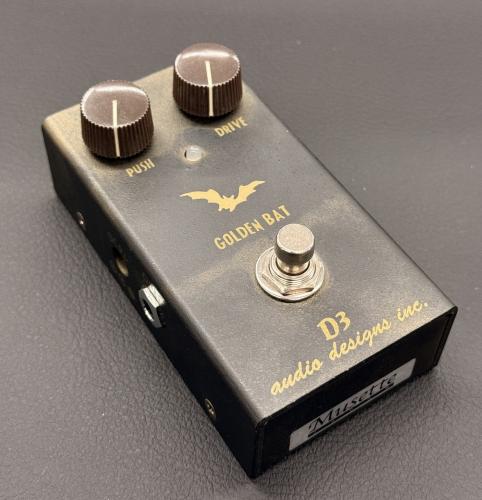 D3 audio designs inc. Golden Bat