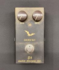 D3 audio designs inc. Golden Bat_2