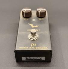 D3 audio designs inc. Golden Bat_3