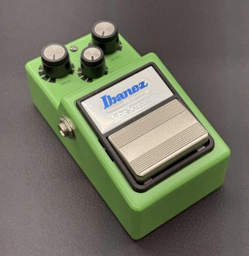 Ibanez TS9 Tube Screamer