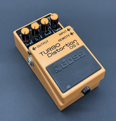 BOSS DS-2 TURBO Distortion