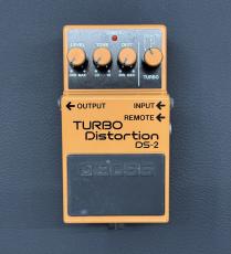 BOSS DS-2 TURBO Distortion_2