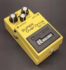 BOSS SD-1W WAZA CRAFT SUPER OverDrive